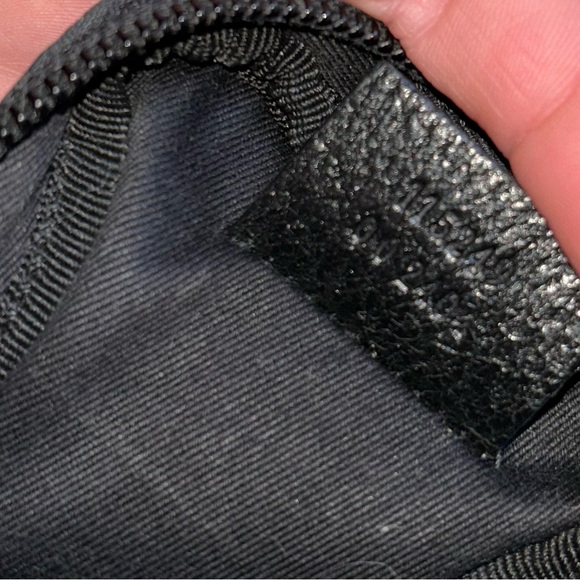 Gucci Black Monogram vintage cigar/cigarette case - Picture 3 of 5